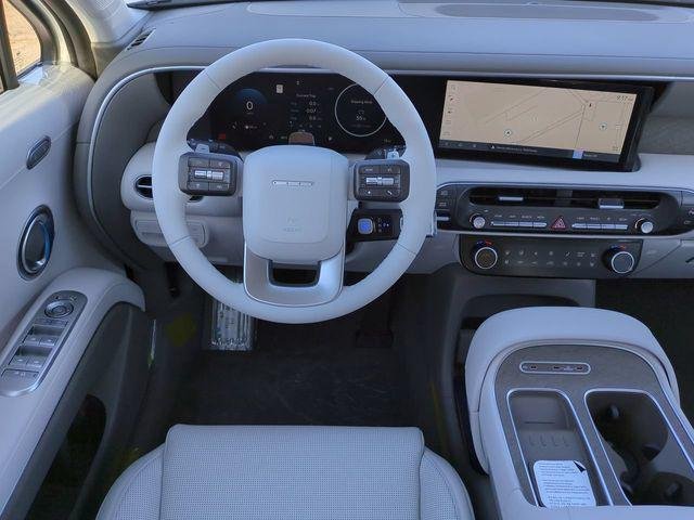 New 2026 White Hyundai SEL Premium FWD image 14
