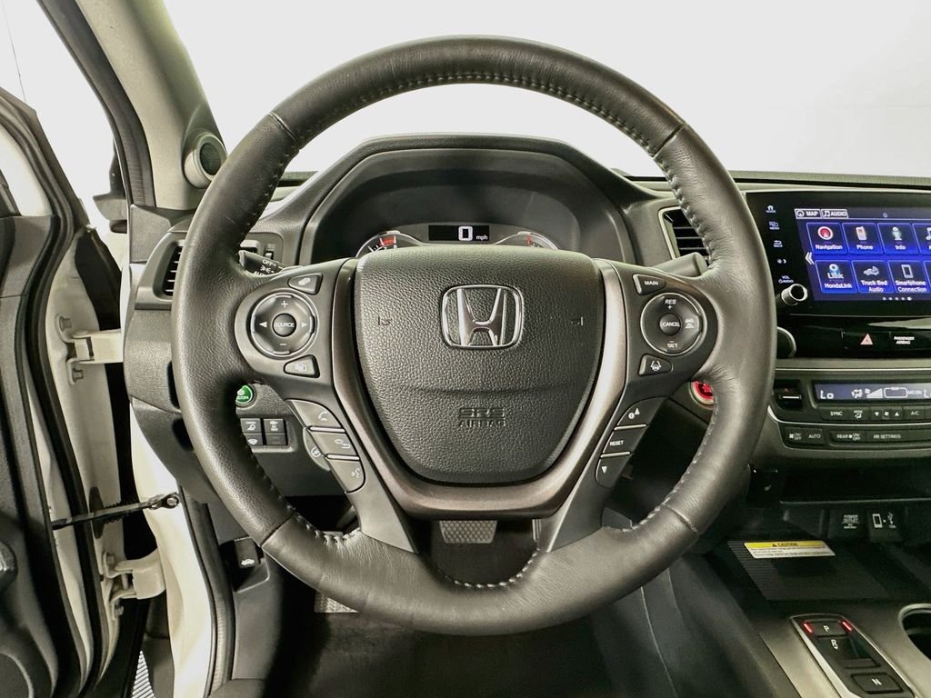 2023 Honda Ridgeline RTL-E - Photo 11