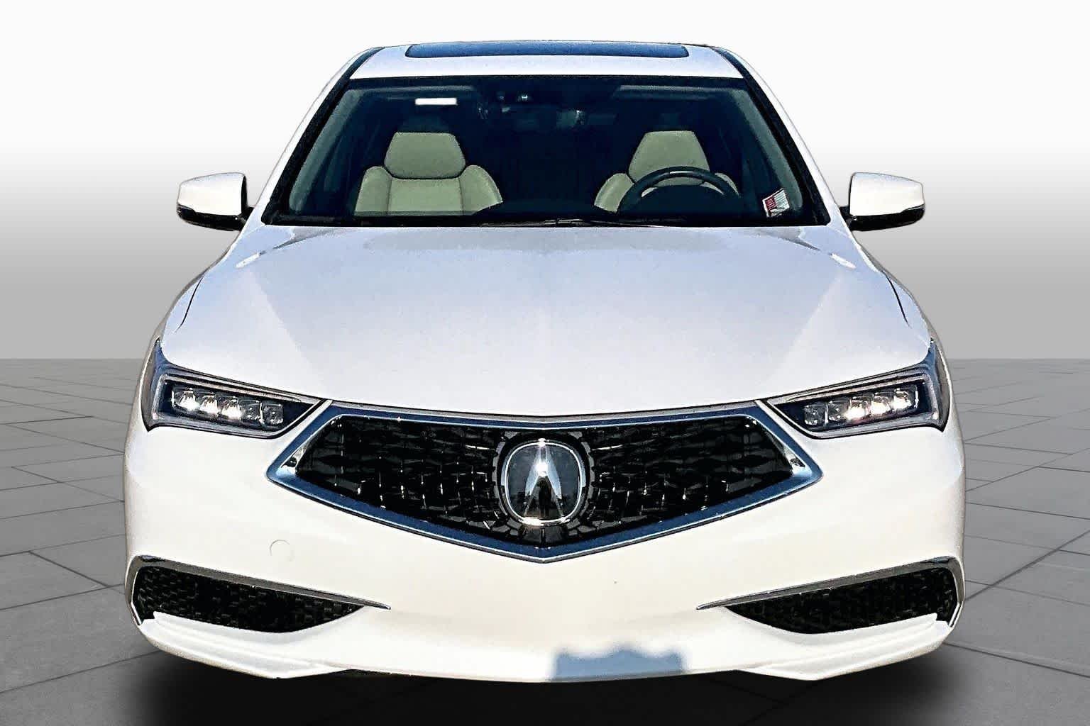 Pre-Owned 2020 Acura TLX With Technology Package