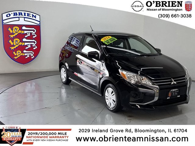 2024 Mitsubishi Mirage ES