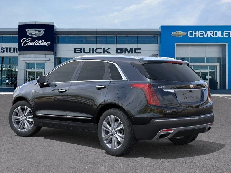 New 2026  Cadillac Premium Luxury image 3