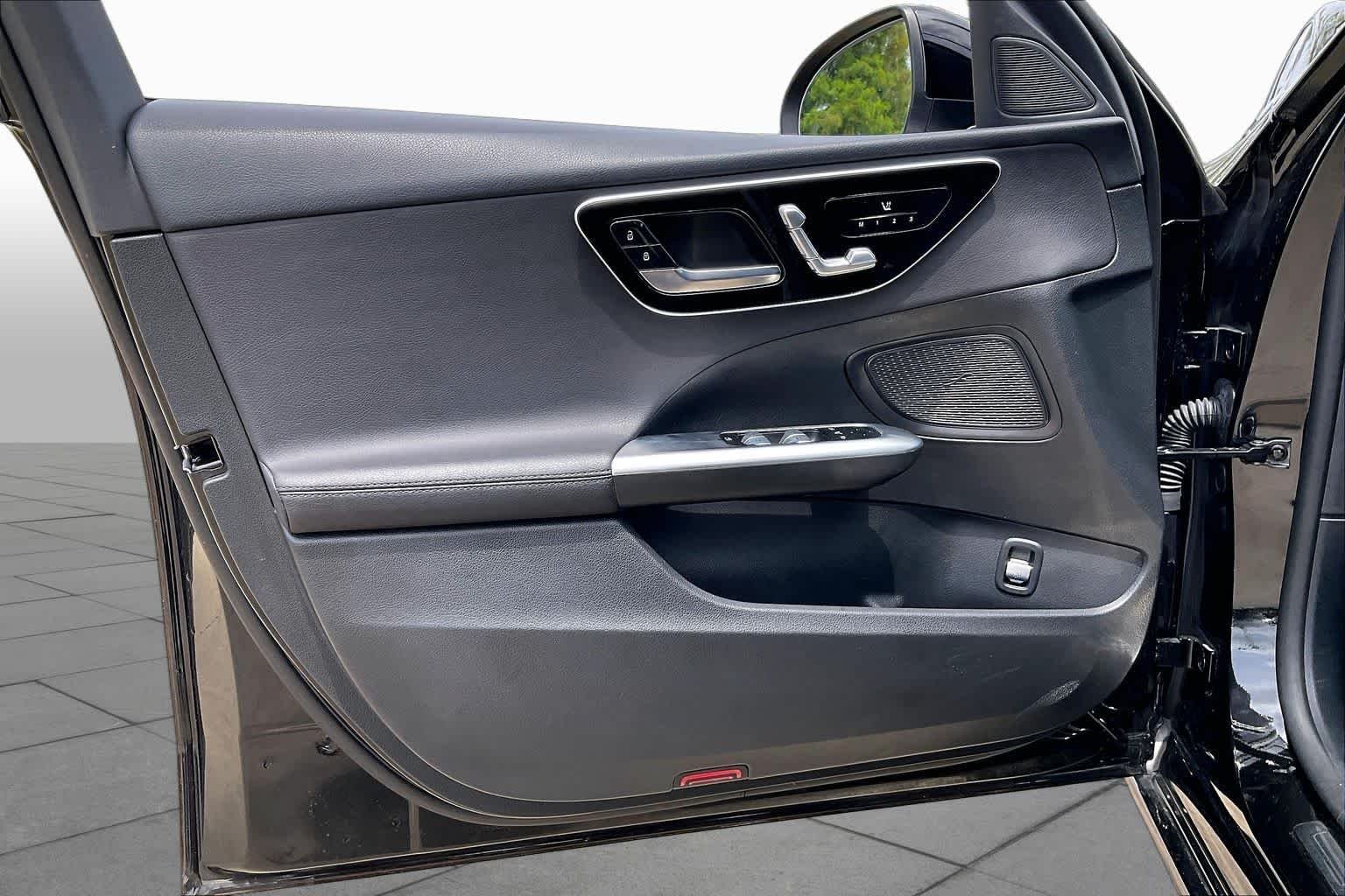 Used 2025 Black Mercedes-Benz C 300 image 19