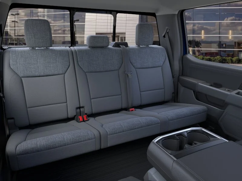 New 2026 Argon Blue Metallic Ford XLT image 29