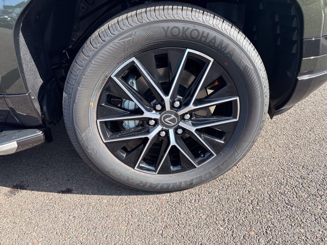 New 2026 Nori Green Pearl Lexus  550 PREMIUM+ image 9