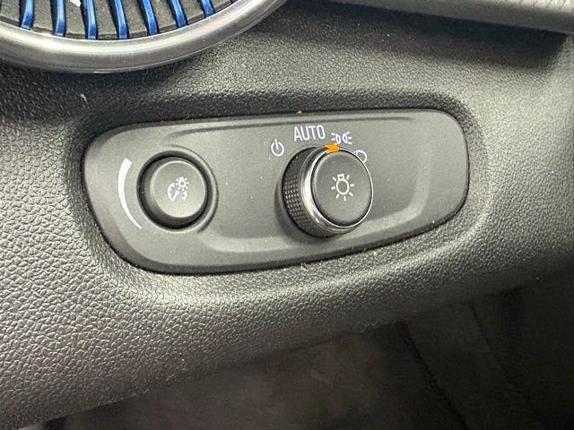 Used 2025 Gray Chevrolet LT image 13