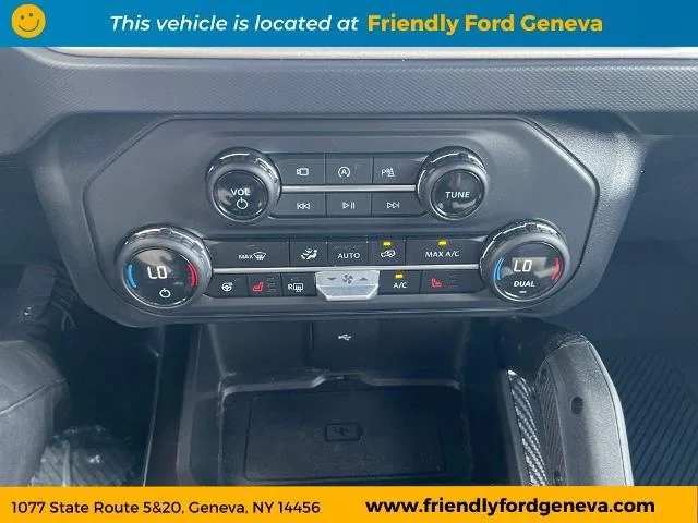 Used 2023 Cactus Green / Gray Ford Raptor image 22