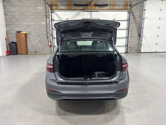 New 2026 Gray Volkswagen 1.5T SE image 14