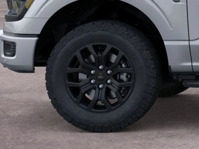 New 2026 Silver Metallic Ford Tremor image 19