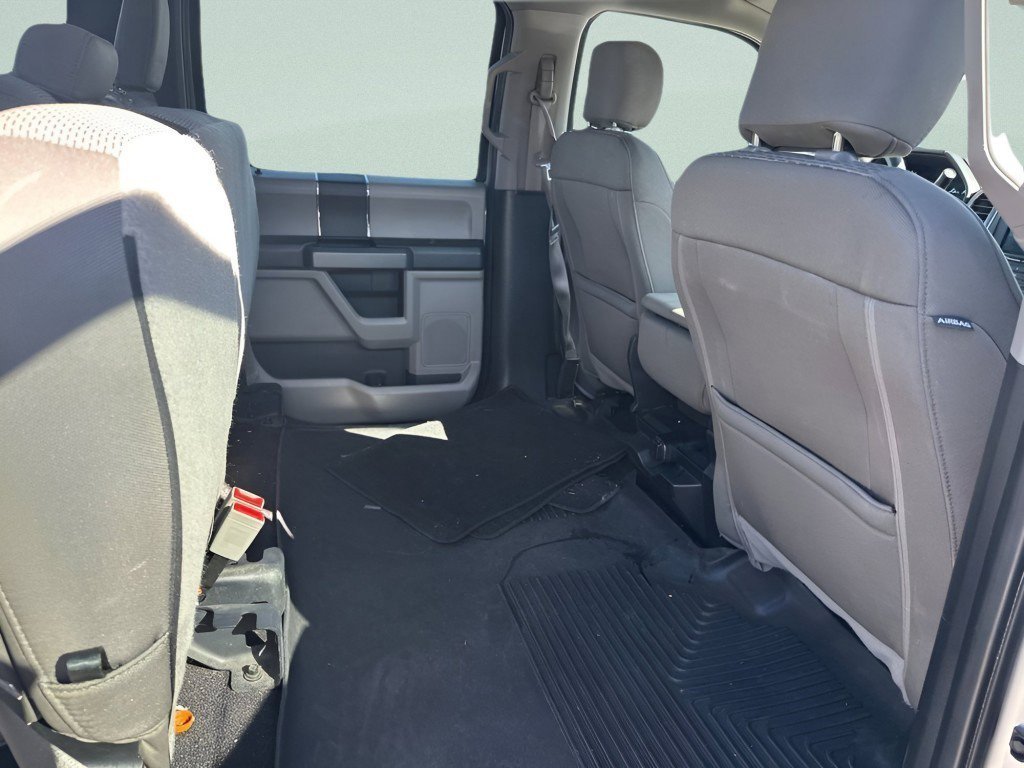 Certified Used 2019 Ingot Silver Ford XLT image 12