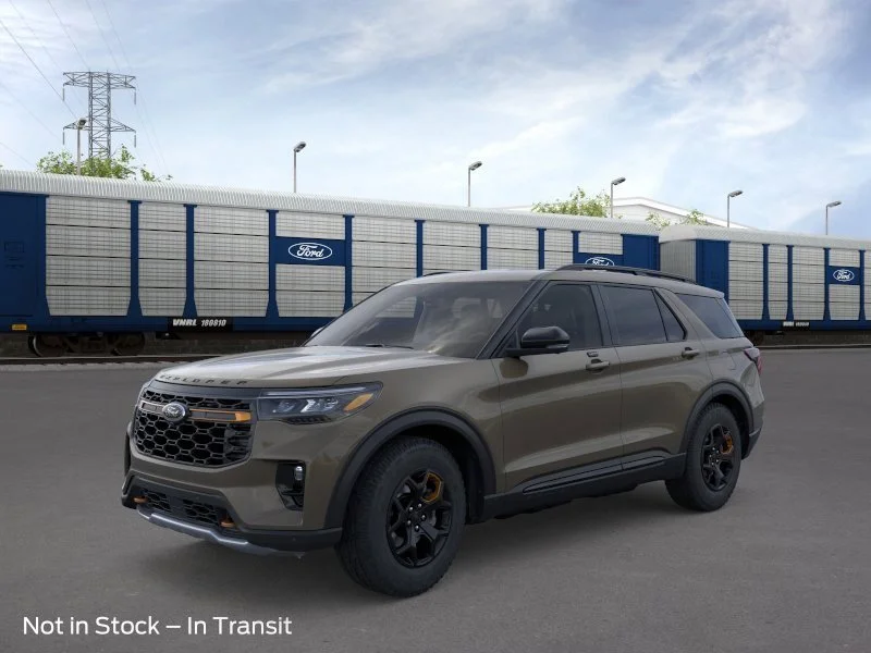 2026 Ford Explorer Tremor 4WD's photo