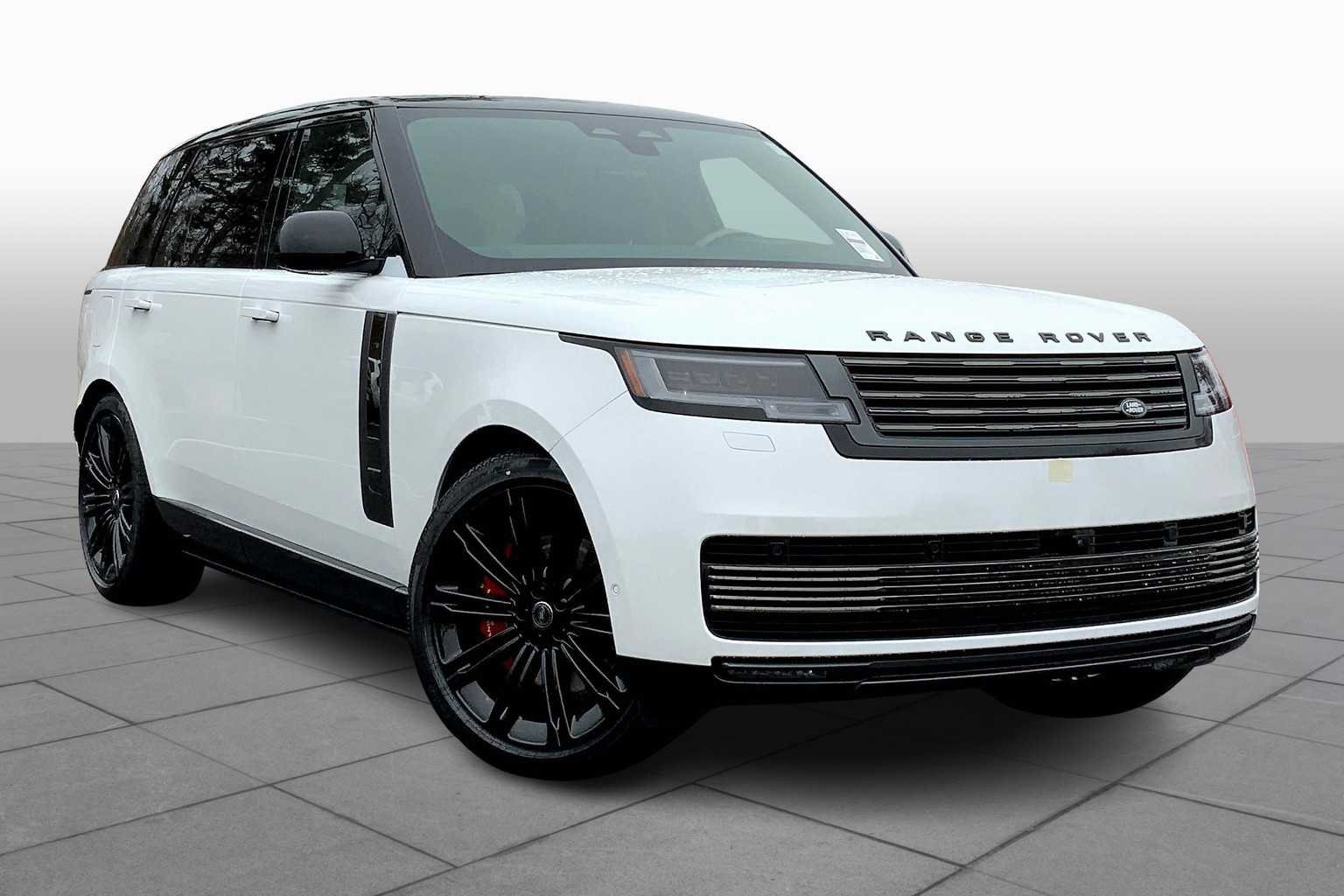 2025 Land Rover Range Rover SV - Photo 15