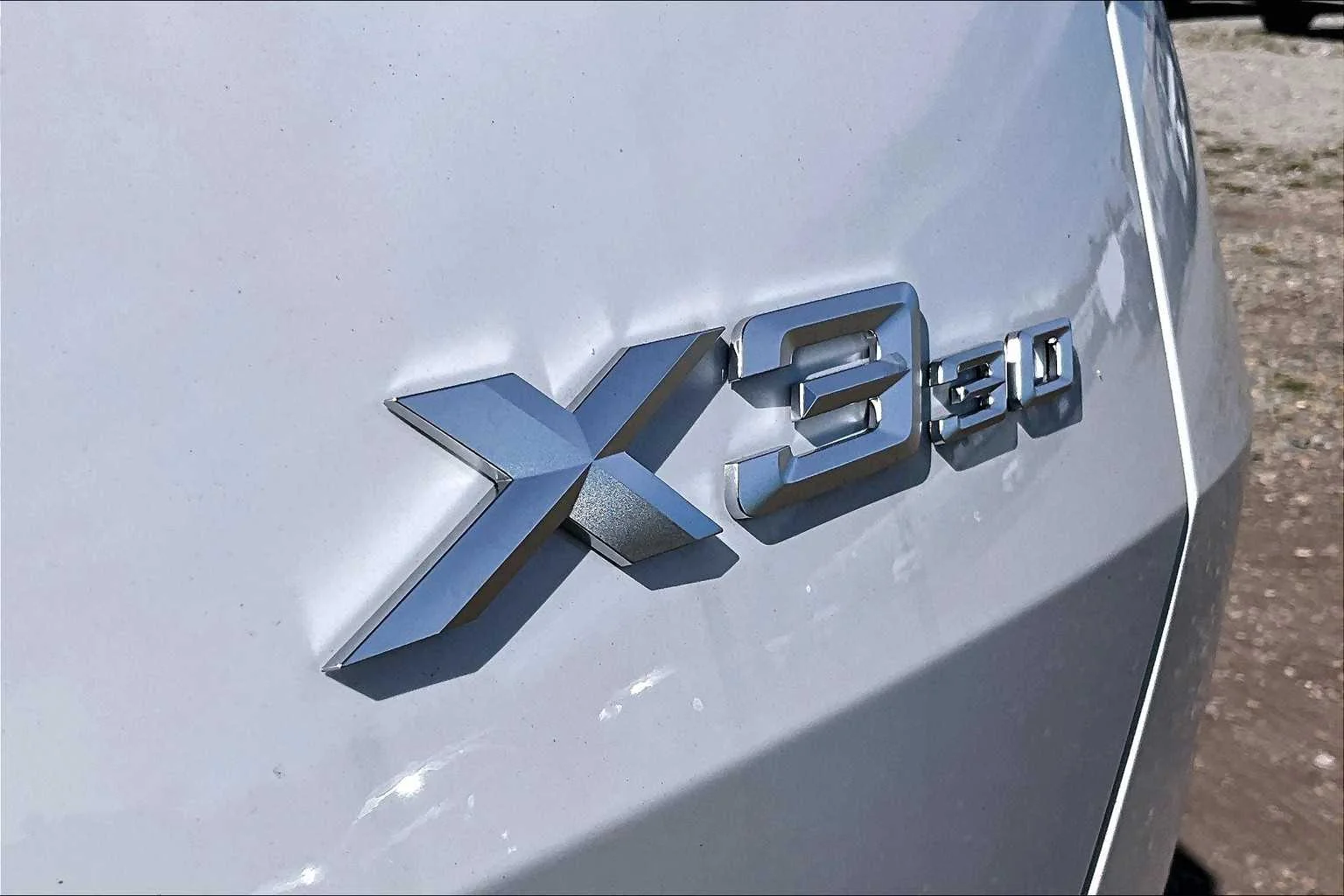 New 2026 Alpine White BMW 30 xDrive image 6