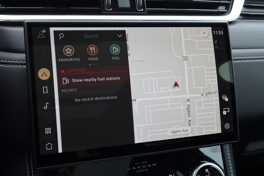 2026 JAGUAR F-PACE - Image 24