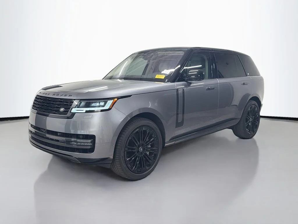 2023 Land Rover Range Rover