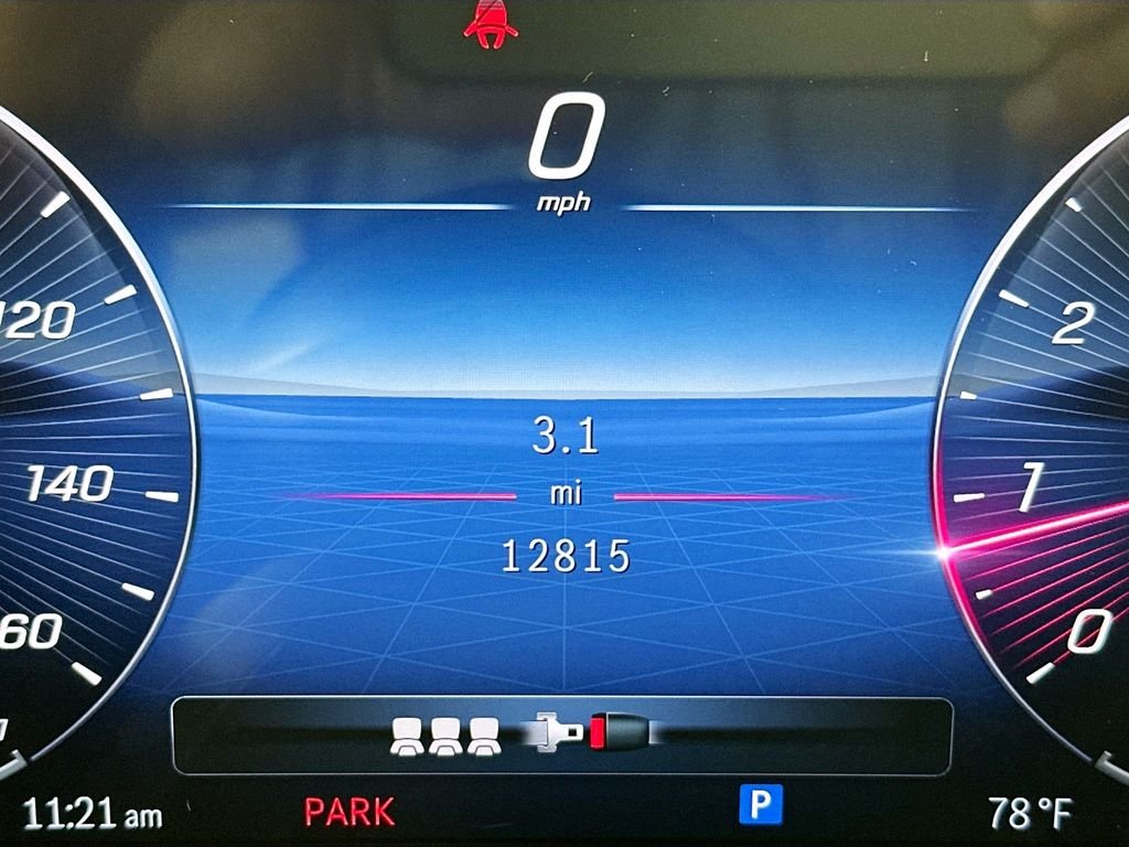 Certified Used 2023  Mercedes-Benz GLC 300 image 12