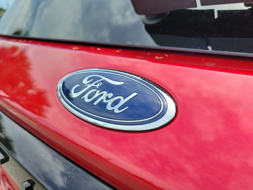 New 2026 Rapid Red Metallic Tinted Clearcoat Ford ST image 8