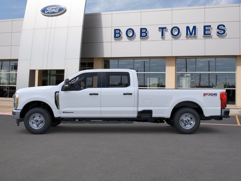 New 2026 Oxford White Ford F-250® XL image 3