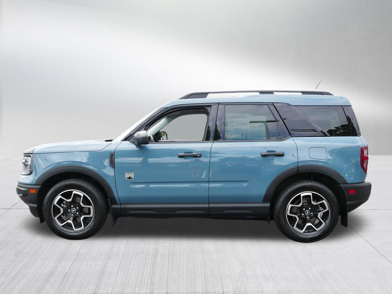 Used 2022 Area 51 Ford Big Bend image 4