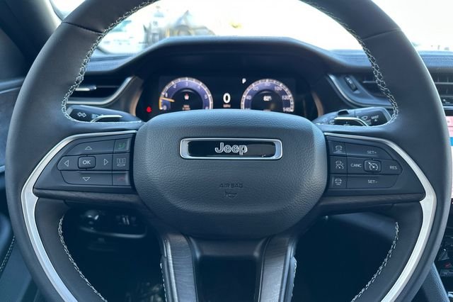 2025 Jeep Grand Cherokee L Limited - Photo 23