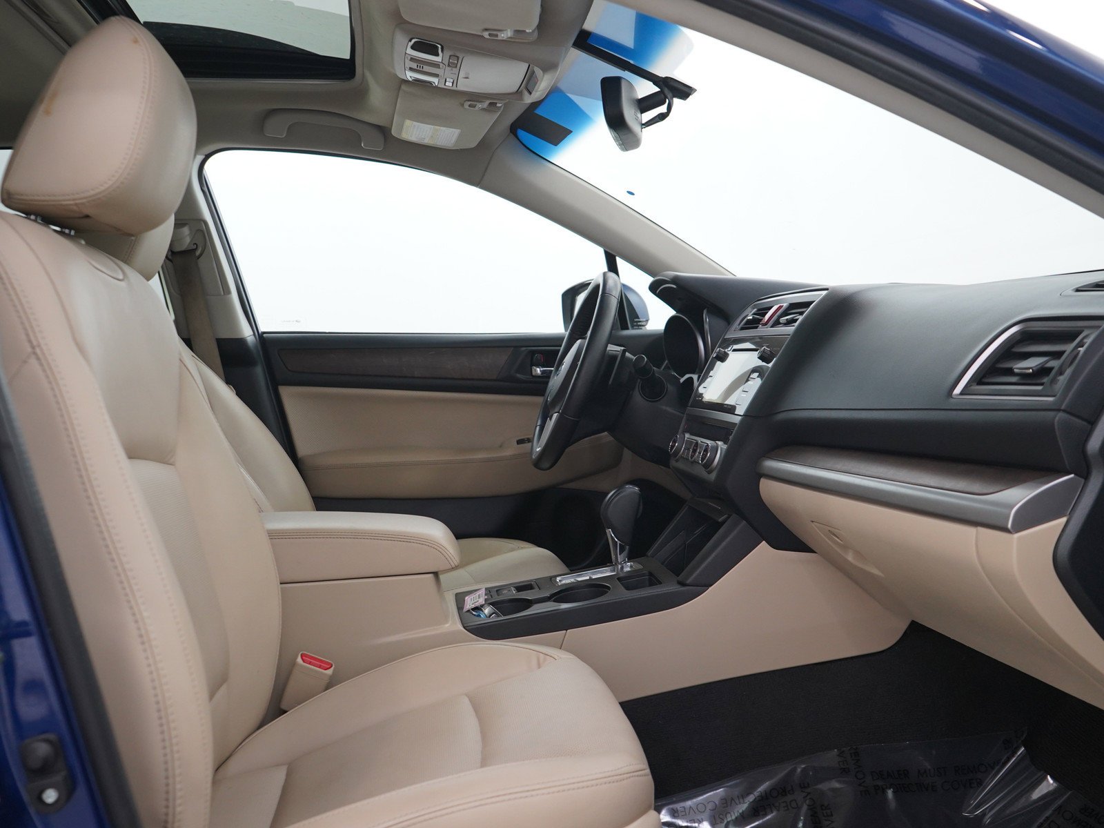 Used 2016 Lapis Blue Pearl Subaru 2.5i image 13