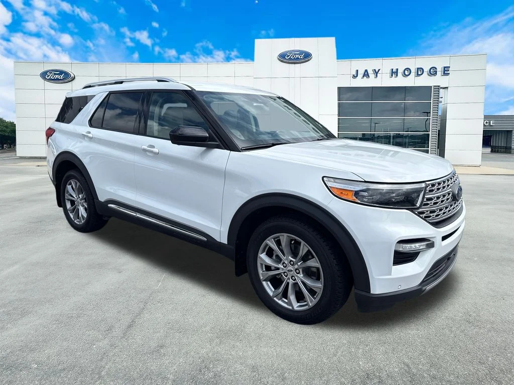 2023 Ford Explorer Limited 4WD's photo