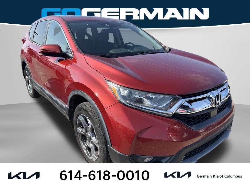Used 2018  Honda EX image 6