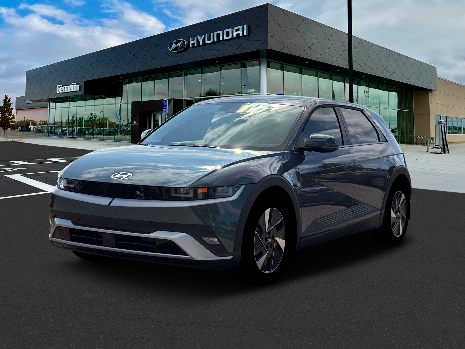 2026 Hyundai IONIQ 5