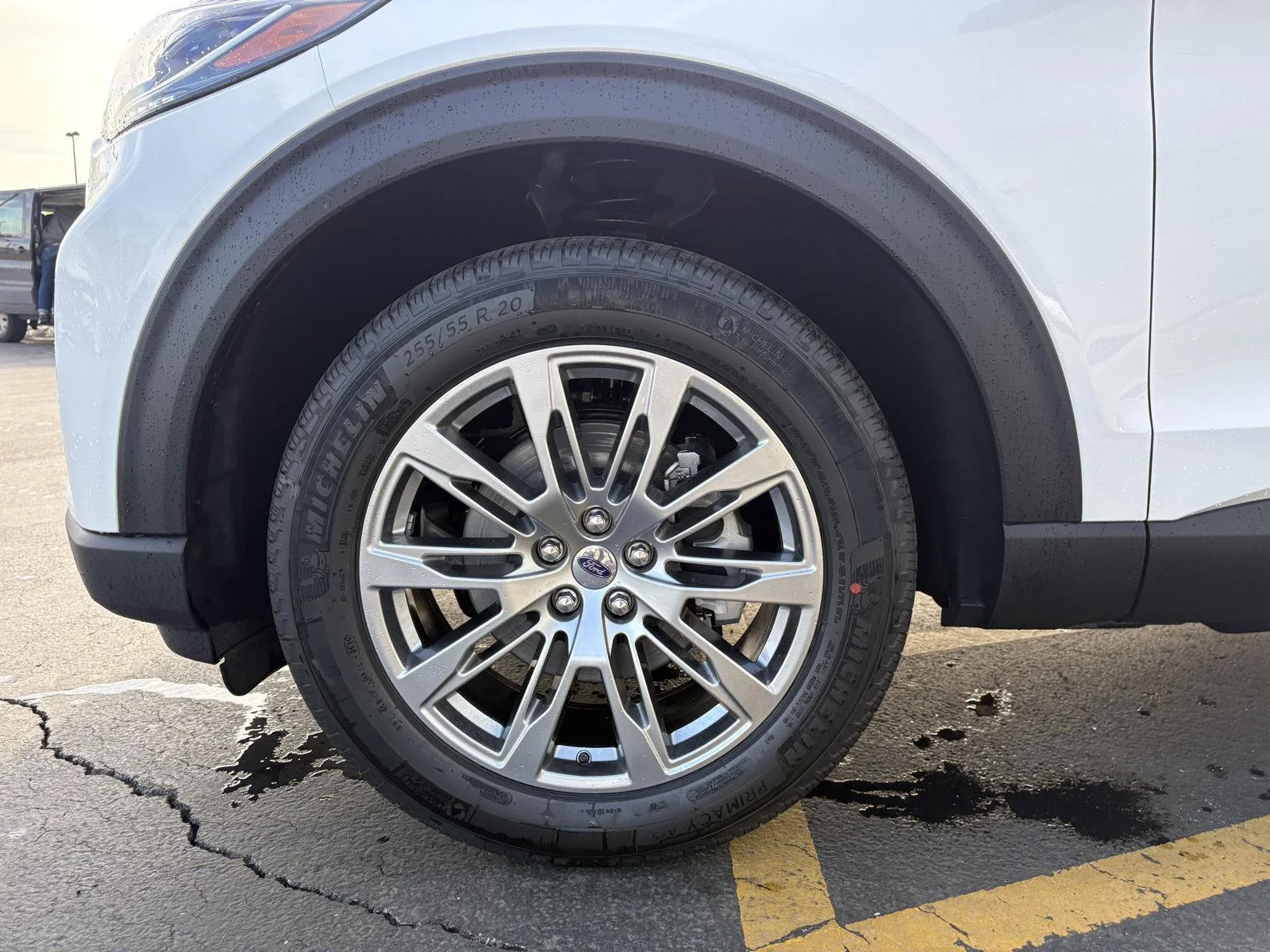2026 Ford Explorer Active - Photo 28
