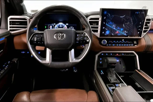 2023 Toyota Tundra 1794 Edition - Photo 6