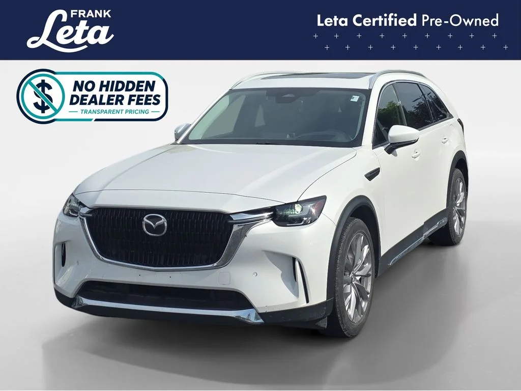 2024 Mazda CX-90 Turbo Premium Package's photo