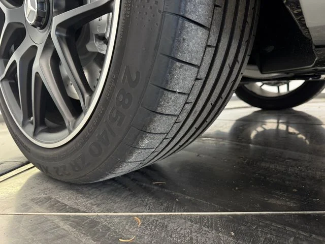 New 2026 MANUFAKTUR Alpine Grey Mercedes-Benz GLE 53 AMG® image 12
