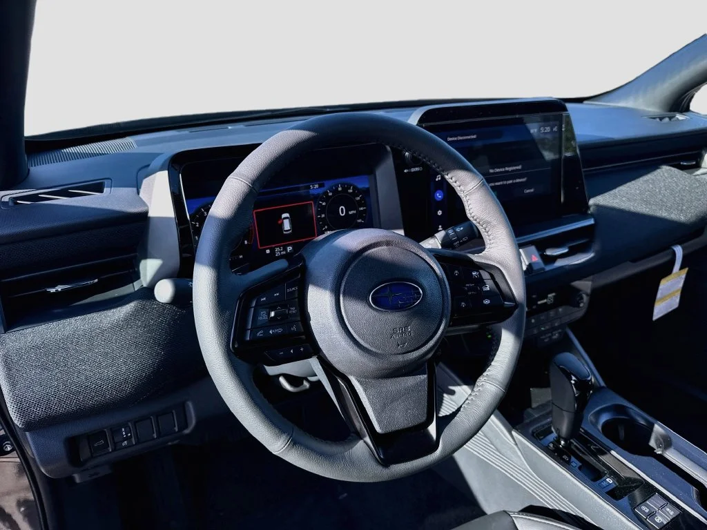 New 2026 Gray Subaru Premium image 10