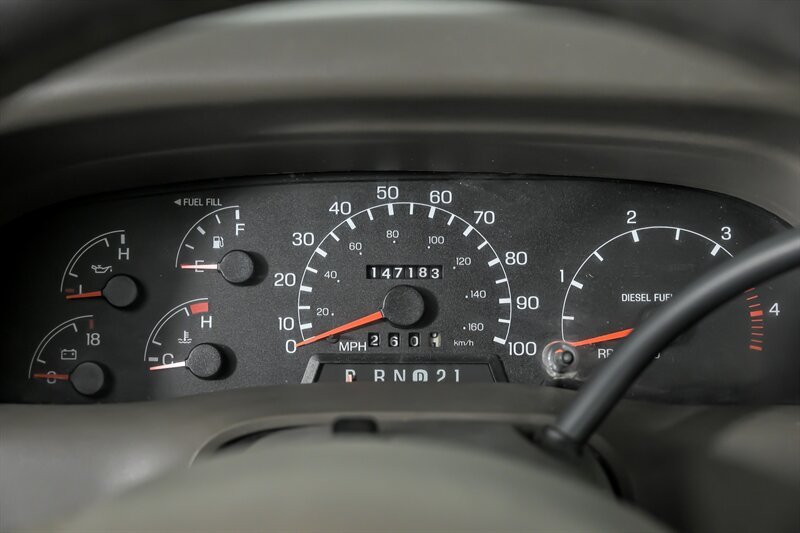 2000 Ford F-350 Super Duty LARIAT - Photo 23