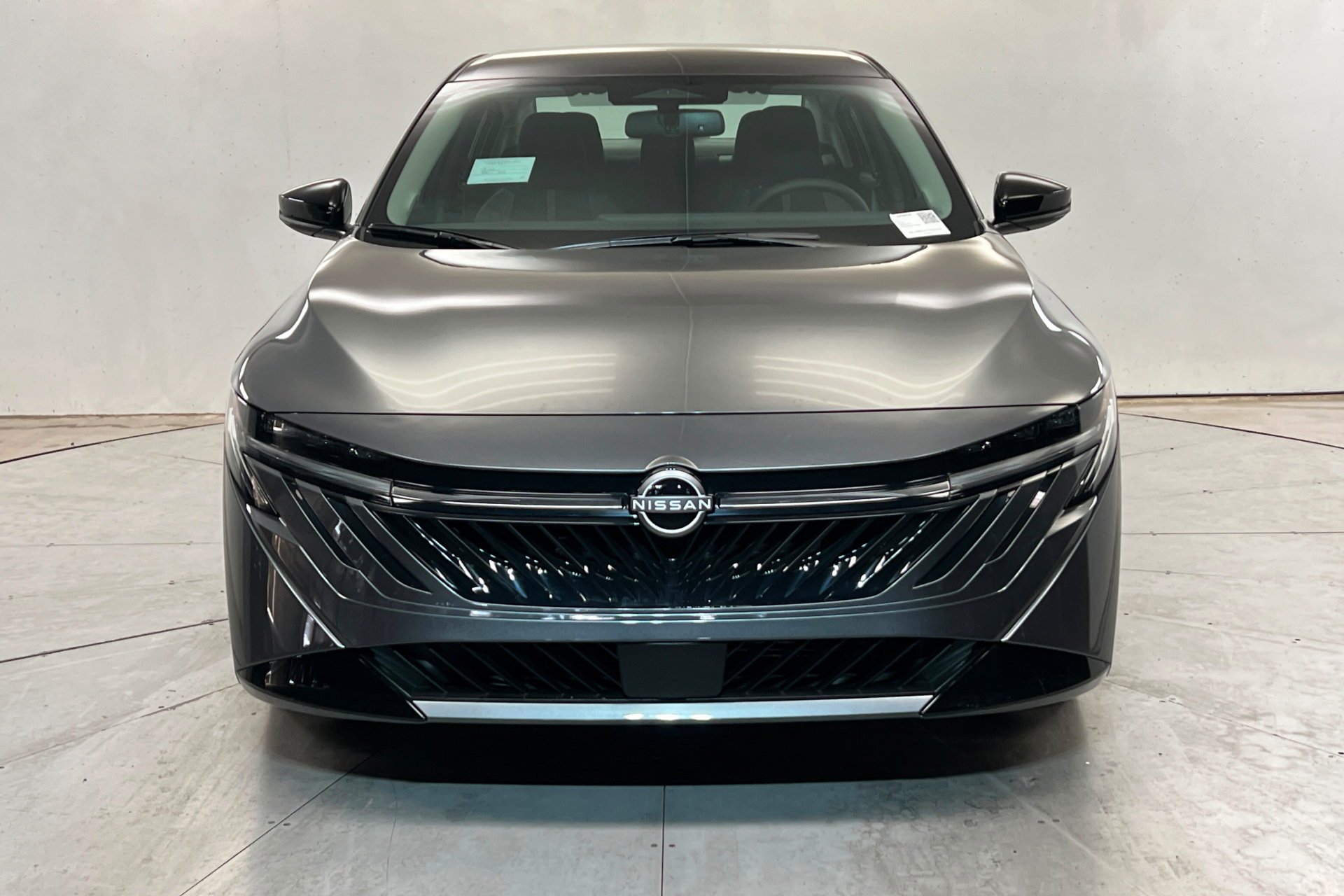 New 2027 Gun Metallic Nissan SV image 9