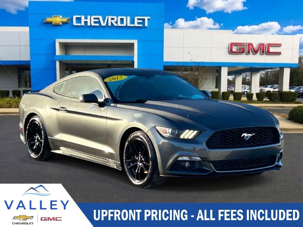 2017 Ford Mustang