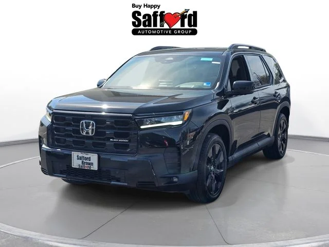 2026 Honda Pilot Black Edition AWD's photo