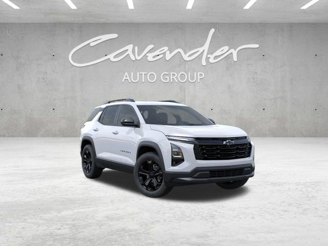 2026 Chevrolet Equinox LT 1.5T's photo
