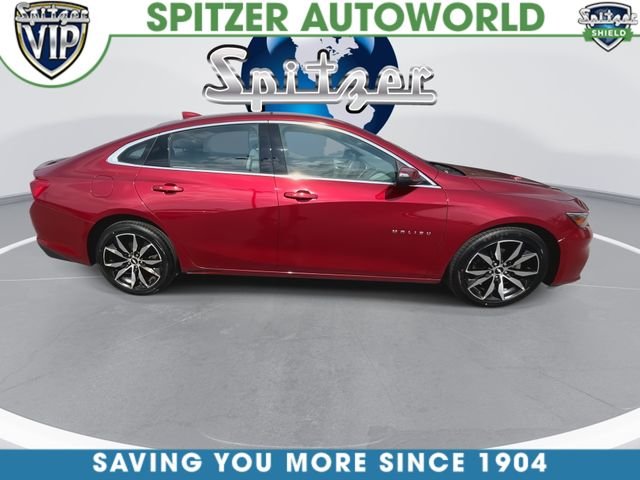 Used 2017 Red Chevrolet LT image 10