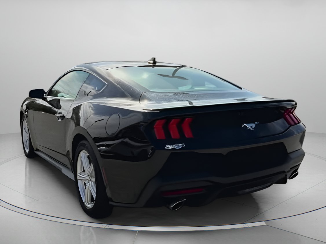 New 2026 Shadow Black Ford EcoBoost® Premium Fastback image 20