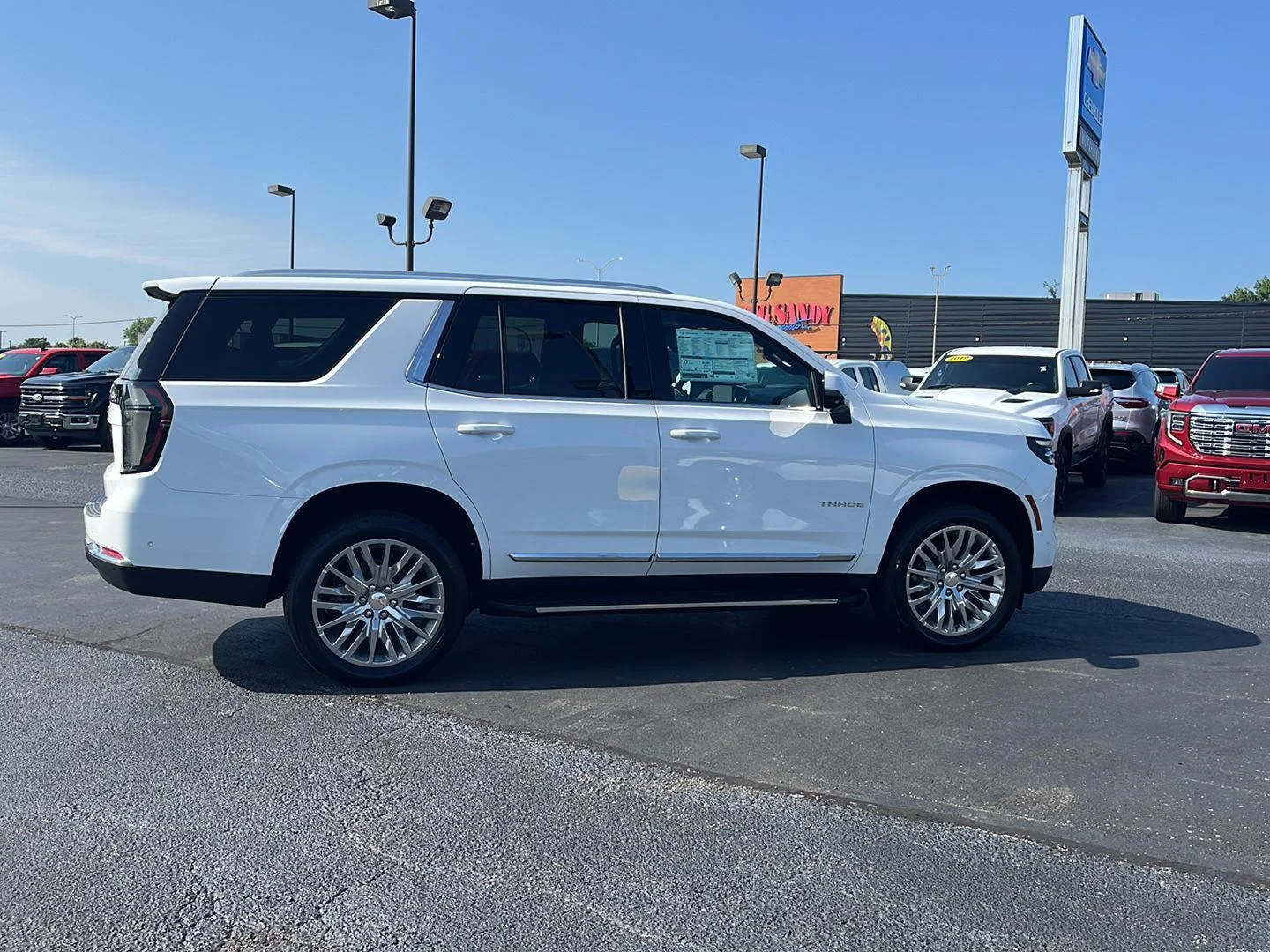 2026 Chevrolet Tahoe LT - Photo 7