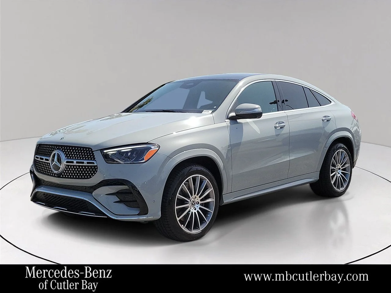 2026 Mercedes-Benz GLE Coupe GLE450