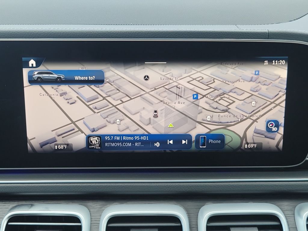 New 2026 Black Mercedes-Benz GLS 450 image 14
