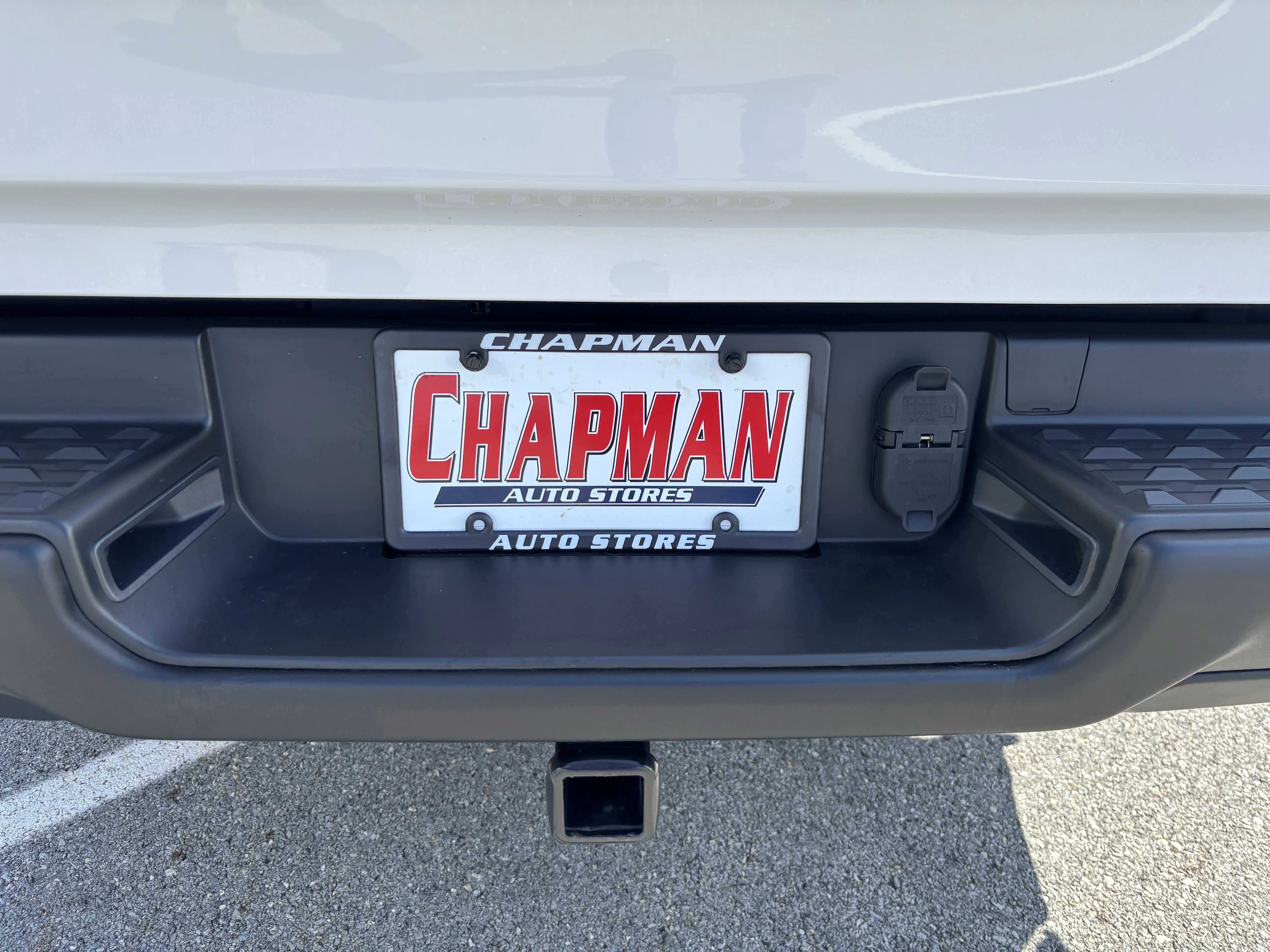 Used 2023 Bright White Clearcoat Ram Rebel image 34