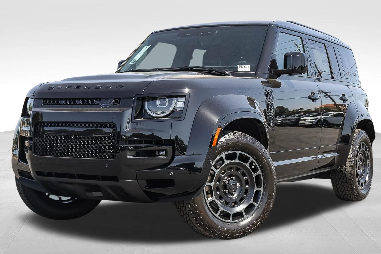 2026 Land Rover Defender