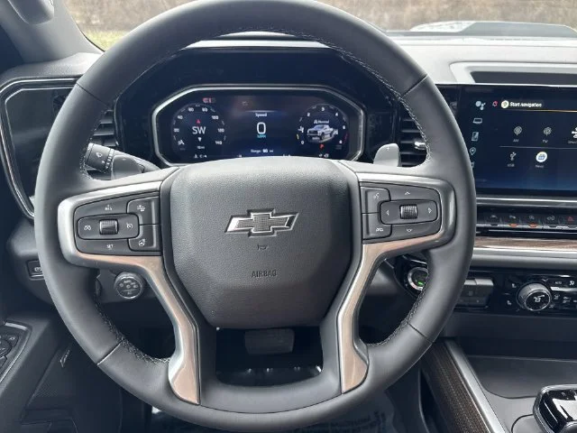2026 Chevrolet Silverado 1500 LT Trail Boss - Photo 13