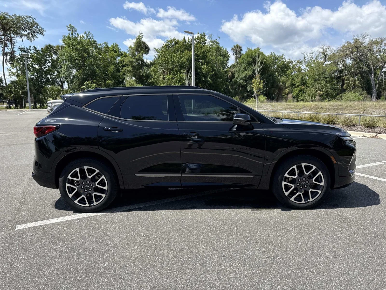 2024 Chevrolet Blazer 3.6 RS FWD's photo
