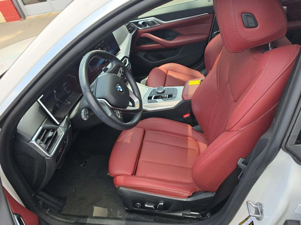 Used 2024 White BMW 430i Gran Coupe image 4