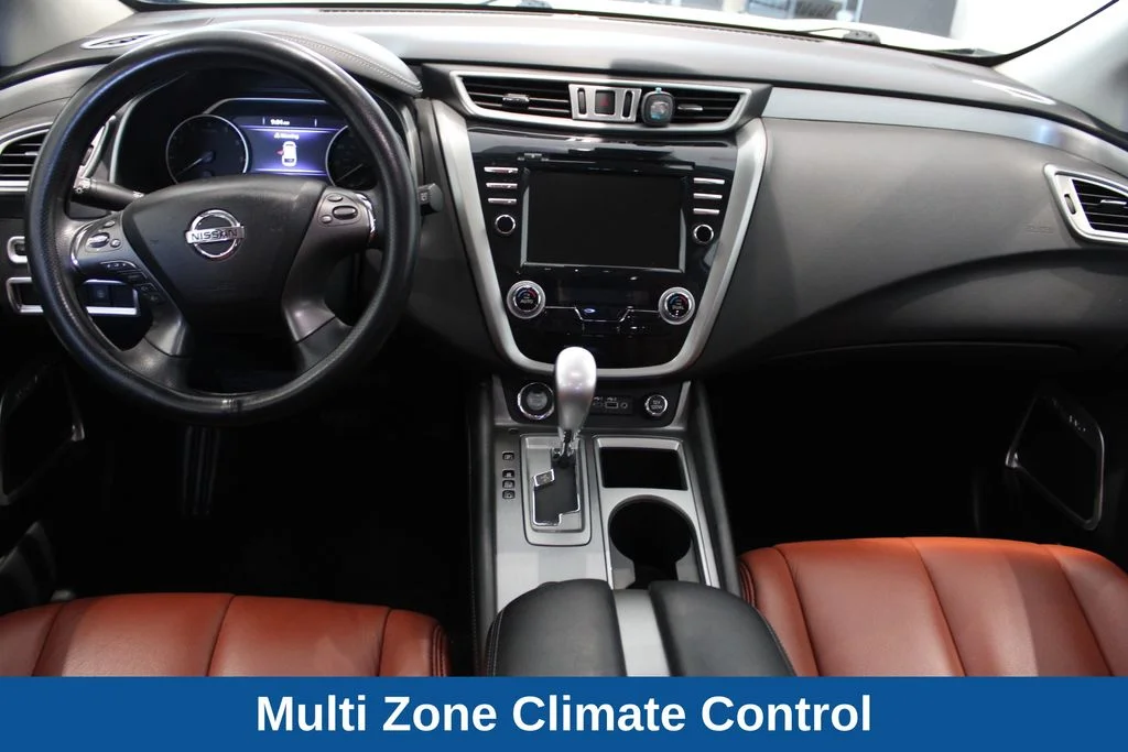 Used 2020 Pearl White Nissan S image 8