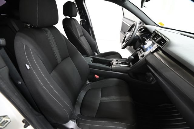 Used 2019 White Honda EX image 23