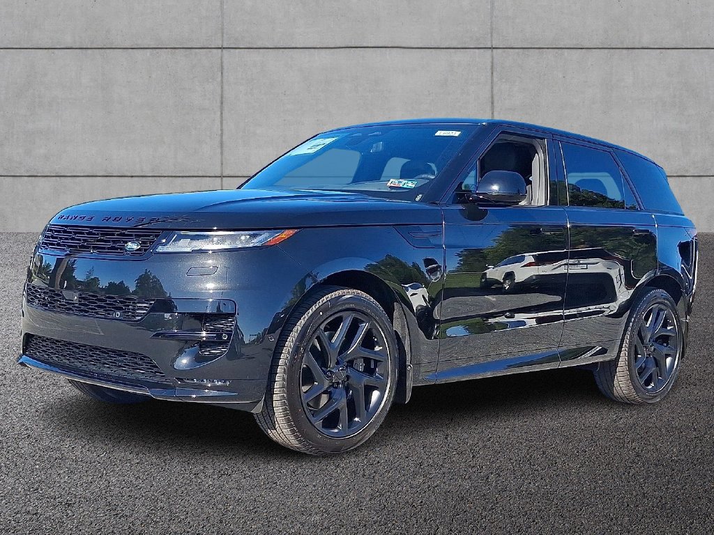 2027 Land Rover Range Rover Sport
